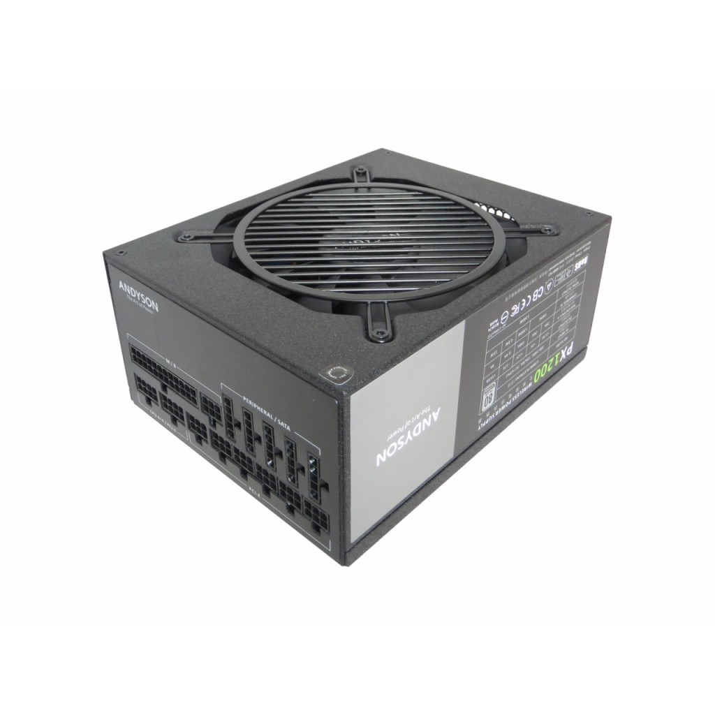 pic 1 Andyson PX-Series 1200W 80+ Platinum - Image 1