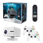 P50 MAX 800ANSI Auto Focus 4K WIFI 6 Android Gaming Projector - Image 5