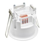 AC 220V Mini 360 Degree Ceiling PIR Motion Sensor Switch IR Infrared Induction Sensor Detector Controller Switch for LED Light - Image 2