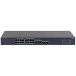 Dahua 20-Port Cloud Managed Desktop Gigabit Switch with 16-Port PoE - Image 2