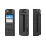 L12 Mini Body Camera WiFi Video Recorder Wearable Night Vision - Image 2