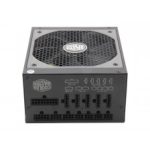 Cooler Master Vanguard V1000W 80 Plus Gold Certified Fully Modular Black Desktop Power Supply - Image 3