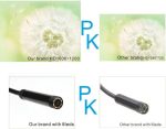 Endoscope Camera 3.5m 3 In 1 Type C, Micro USB, PC - Image 3