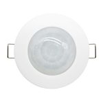 AC 220V Mini 360 Degree Ceiling PIR Motion Sensor Switch IR Infrared Induction Sensor Detector Controller Switch for LED Light - Image 3