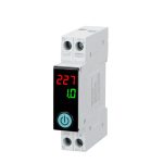 Tuya WiFi Smart Switch 63A With Display | Smart Life App Control Miniature Circuit Breaker