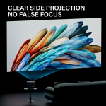 P50 MAX 800ANSI Auto Focus 4K WIFI 6 Android Gaming Projector - Image 3