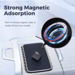 4G GPS Tracker with Real Time Car Tracking Device Anti-Lost Recording Tracking Device Type-C - Image 4