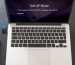Tenda U3 Mini Wireless USB Adapter 300Mbps - Image 4