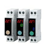 Tuya WiFi Smart Switch 63A With Display | Smart Life App Control Miniature Circuit Breaker - Image 4