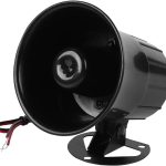 Tosuny ES-626 Siren Horn