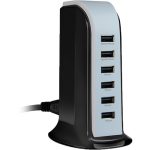 Hypergear 6 USB Port High Speed Charging Station