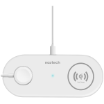 Naztech Power Pad Duo Wireless Fast Charger