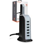 Hypergear 6 USB Port High Speed Charging Station - Image 5