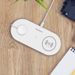 Naztech Power Pad Duo Wireless Fast Charger - Image 2