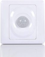 PIR Motion Sensor Adjustable Light Switch - Image 2