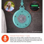 HyperGear Splash Water Resistant Wireless Bluetooth Speaker - Image 2