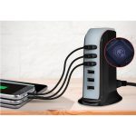Hypergear 6 USB Port High Speed Charging Station - Image 2