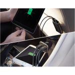 HyperGear 4-Port USB 8.2A Road Runner Car Charger - Image 2