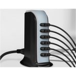 Hypergear 6 USB Port High Speed Charging Station - Image 3