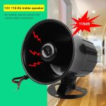 Tosuny ES-626 Siren Horn - Image 3