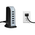 Hypergear 6 USB Port High Speed Charging Station - Image 4